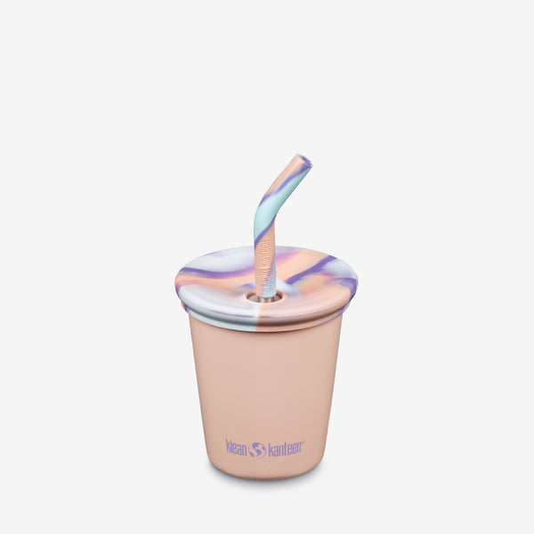 10oz (295ml) Kid's Cup with Straw Lid