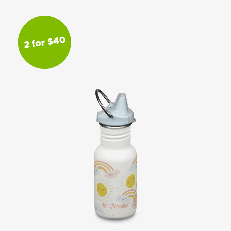 12oz (355ml) Classic Kid's Sippy Bottle