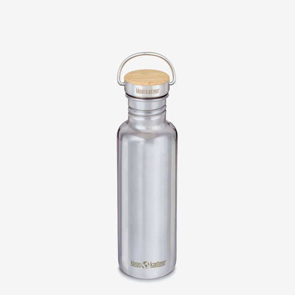 27oz (800ml) Reflect Water Bottle with Bamboo Cap