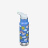 12 oz (355ml) Classic Kid's Insulated Water Bottle with Flip Seal Sport Cap