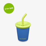 10oz (295ml) Kid's Cup with Straw Lid