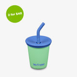 10oz (295ml) Kid's Cup with Straw Lid