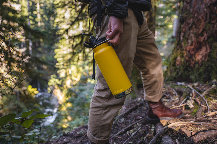 32oz (946ml) TKWide Insulated Water Bottle with Chug Cap